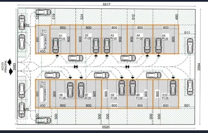 Vânzare Teren - Potențial Excelent pentru Investiții - 2