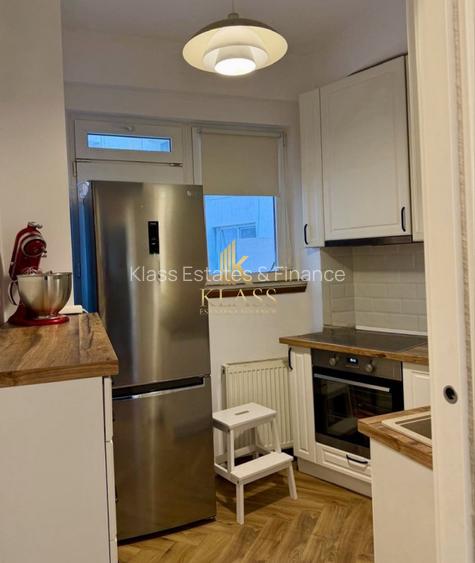 Apartament 3 camere, Universitate, 2 balcoane, 2 bai - 6