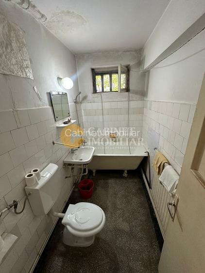 TUDOR VLADIMIRESCU - 2 CAMERE - 52MP - DE RENOVAT - 4