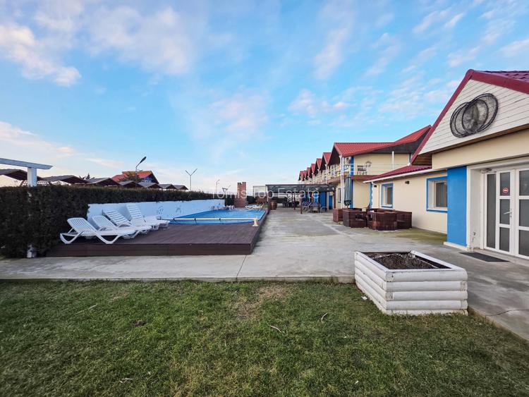 Oportunitate Unică! Teren de 35 Ha la 10E/mp cu Lacuri Medicinale și Acces Deltă - 7