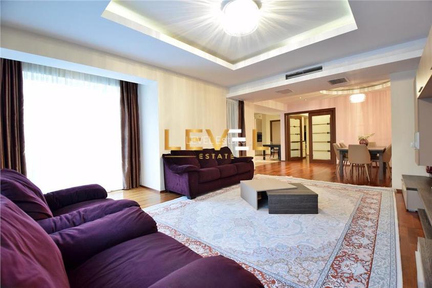 Apartament Modern 150 mp Utili + 26 mp Terasa la 50m de Parcul Herastrau - 2