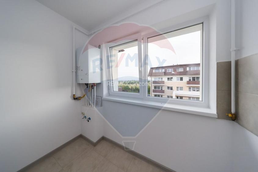 Apartament nou, 60 mp utili, Marin Preda! - 7