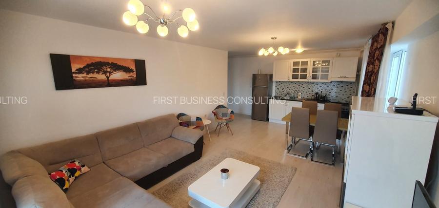 Apartament zona Otopeni (Aeroport) bloc NOU, Mobilata-Utilata MODERN - 3