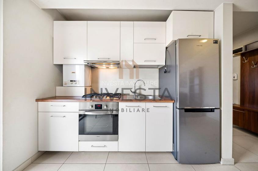 Apartament cu panorama la parcul Observator! Etaj 2 | Imobil nou! - 4