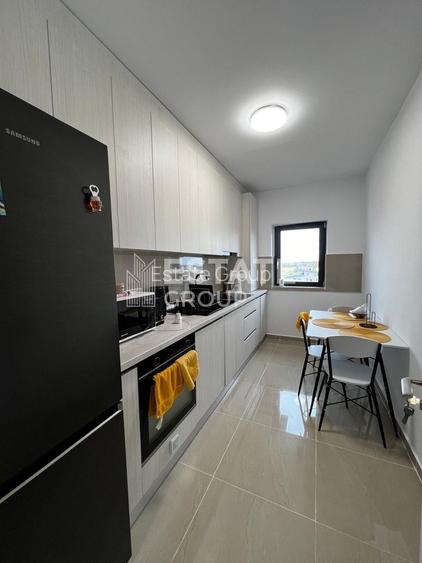 Apartament cu 3 camere in Giroc complet mobilat si utilat - 2