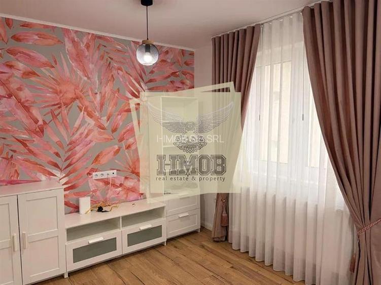 Apartament 3 camere 2 bai 2 locuri de parcare  str Ion Ratiu - 2