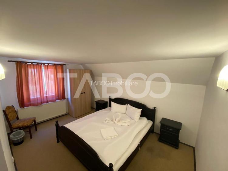 Pensiune  la cheie de vanzare situata in Paltinis langa Arena Platos - 5