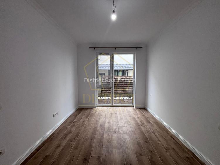Apartament nou cu 4 camere, terasa 12mp | Dumbravita | CORA - 13