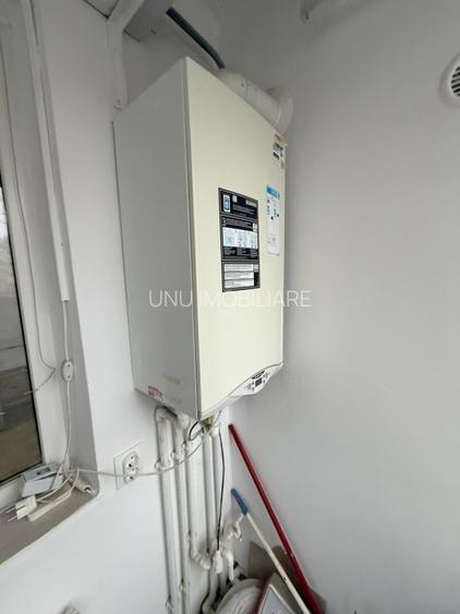 Etaj 1-Tatarasi-Ateneu- 2 Camere-bloc fara risc-renovat - 2