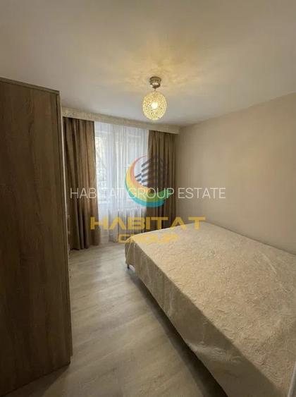 4 camere Piata Rahova renovat etaj 1 posibilitate centrala - 7