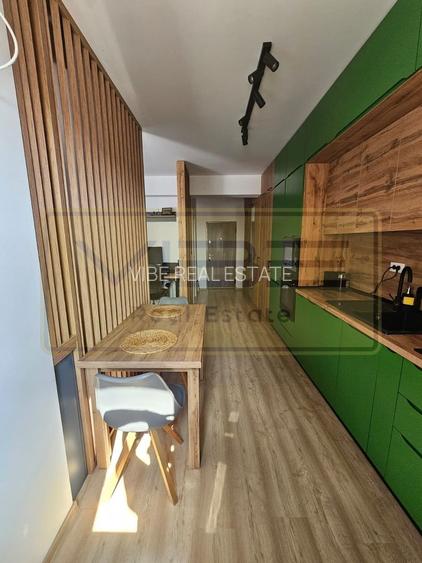 Apartament premium  1 camera+ parcare Centru  Palas Mall - 8