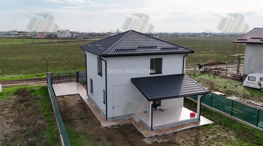 Casă 4 camere de vânzare în Berceni Ilfov, teren 420 mp - 4