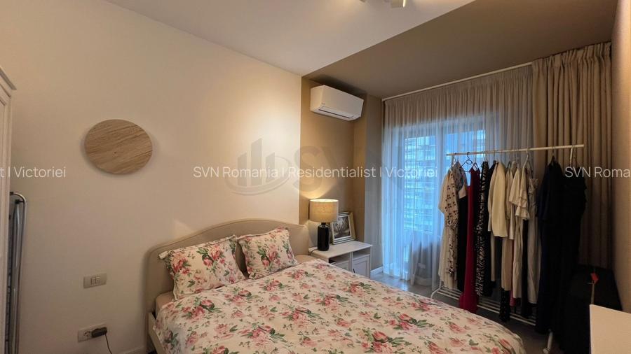 REA1025524 Apartament 3 Camere 125 mp Mobilat si Utilat - 9