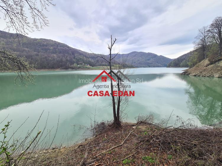 Teren intravilan in Valea Doftanei cu iesire la Parajul Paltinu--1000 mp--120e - 9