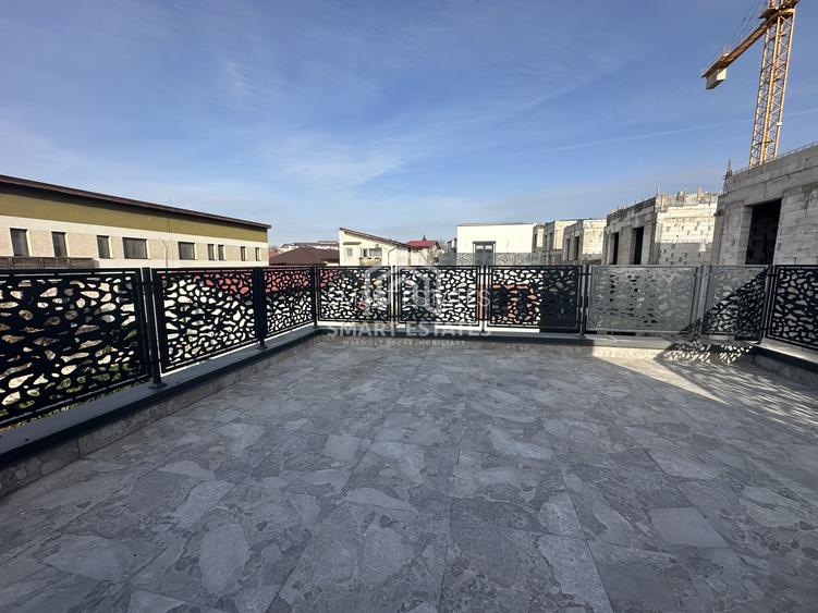 Casă Individuală S+P+1E+Etaj Retras - Trapezului - Comision 0% - 6