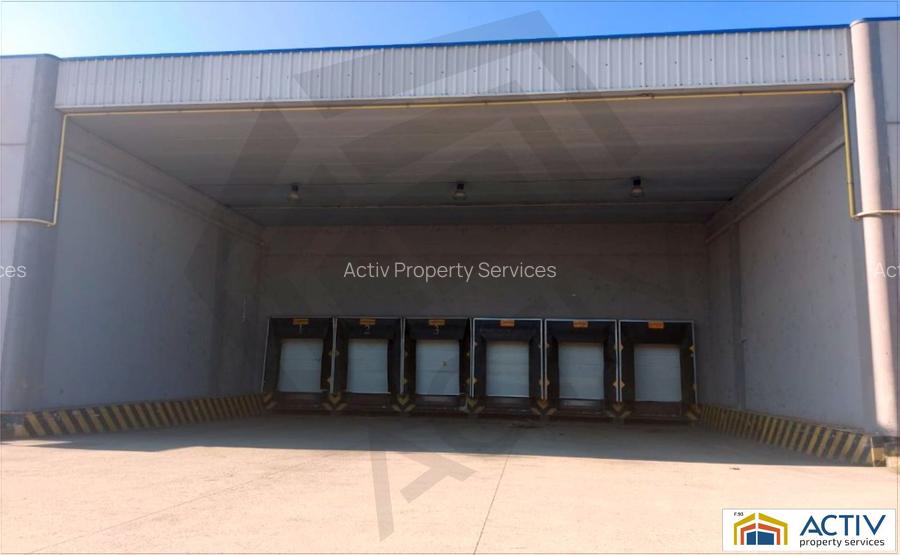 Inchiriere hala in Timisoara in cadrul CTPark Sud - 3