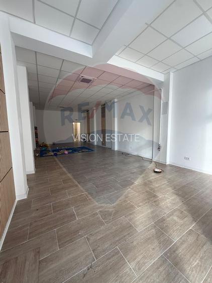Spațiu comercial de 140mp de închiriat în zona 1 Mai - 4