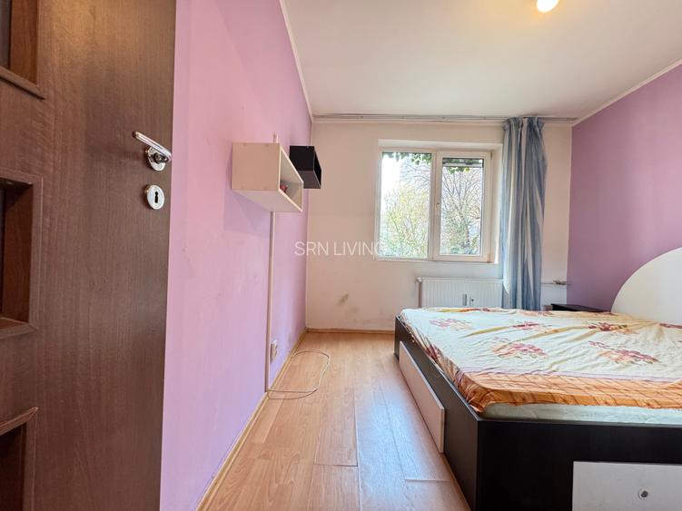 De vânzare- Apartament 2 cam 51mp- 10 min metrou Tudor Vladimirescu - 16