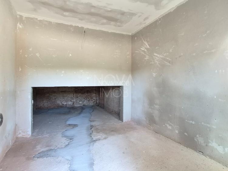 Casa generoasa cu 7 camere, 3 bai, dressing si parcare – Sura Mica - 2