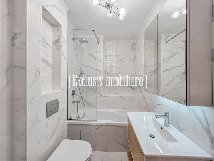 Vedere la Mare - FIRST RENT -  Apartament de LUX cu Terasa si Parcare Subterana - 19