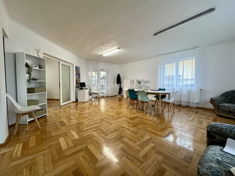 Spatiu 500 mp utili, teren 2000 mp, 10 parcări, cartier Andrei Mureșanu - 4