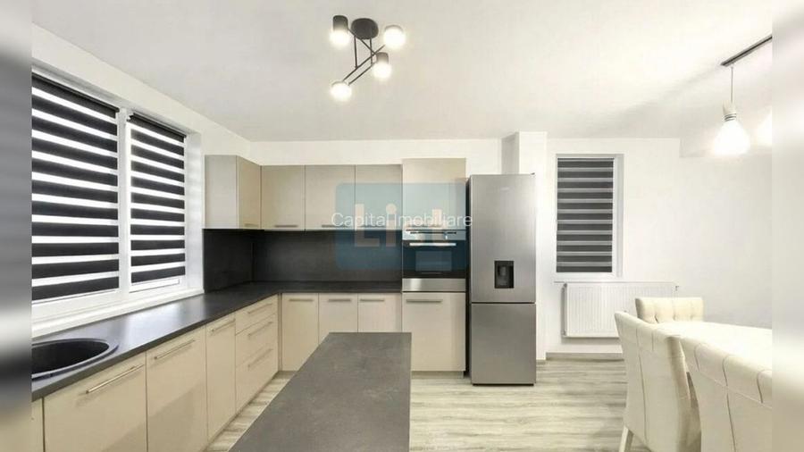 COMISION ZERO! Duplex modern |125 mp | grădină proprie – Florești - 4