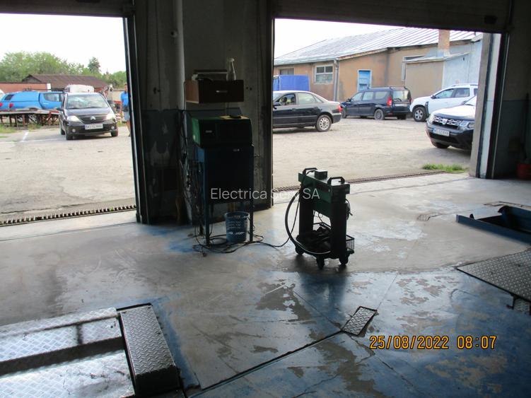 Ocazie inchiriere statie ITP - 6