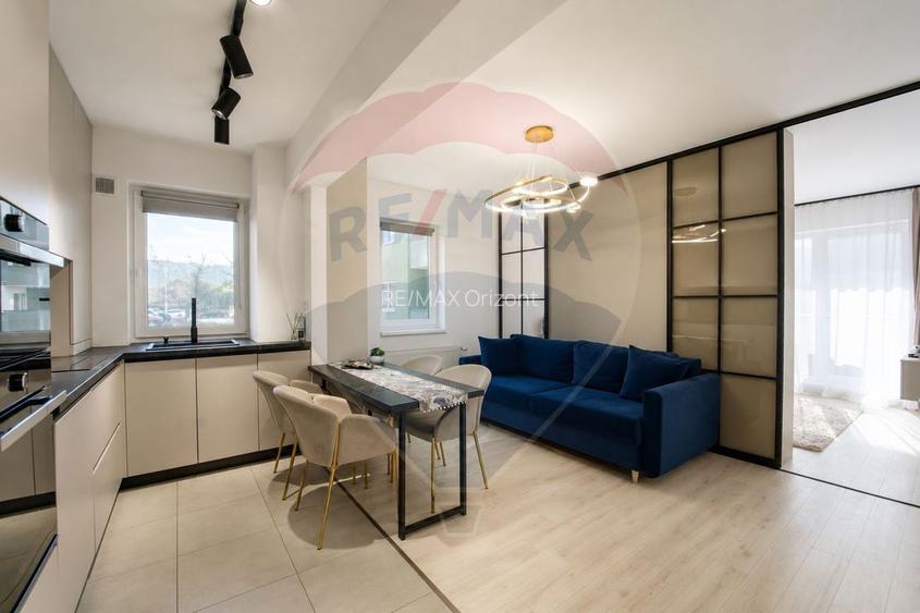OFERTA! Apartament 2 camere PREMIUM - PARCARE + BOXA INCLUSE ! - 3