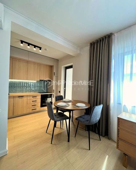 PRIMA ÎNCHIRIERE | Studio Premium Modern | Zonă Semicentrală - 2