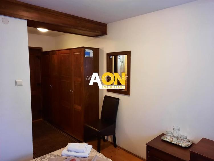 Pensiune in Muntii Apuseni 10 camere 1007 mp teren - 10