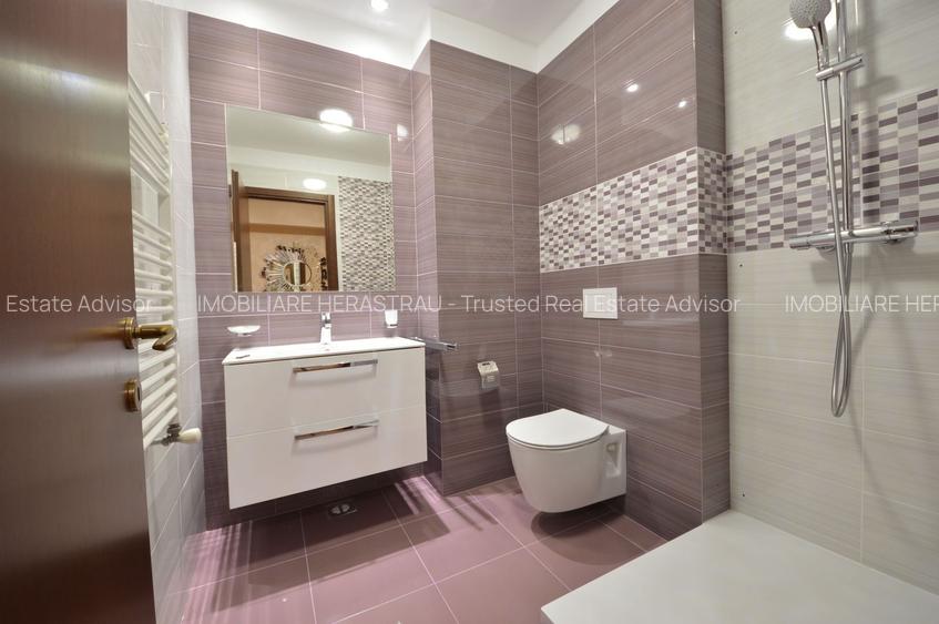 Symbiotik Residence | 3 camere top de inchiriat | Herastrau - 9