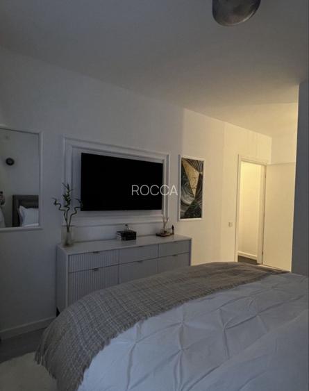 Apartament de 2 camere, 50 mp, parcare, centrala, balcon, Onix Park North Pipera - 3