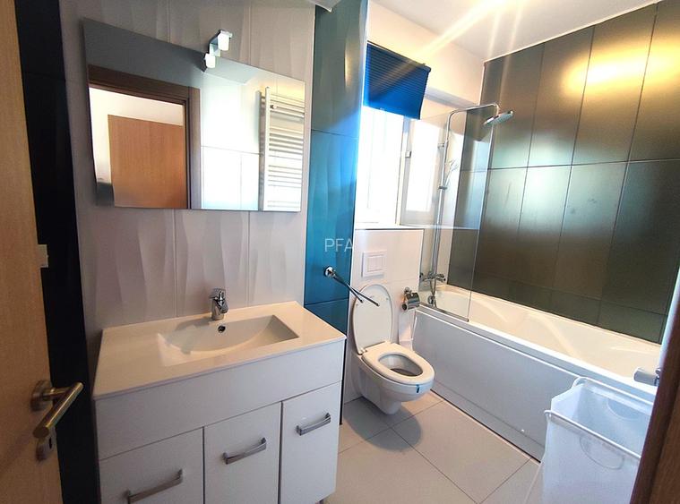 Unirii- Matei Basarab - 3 camere lux- centrala proprie +2 locuri parcare - 6