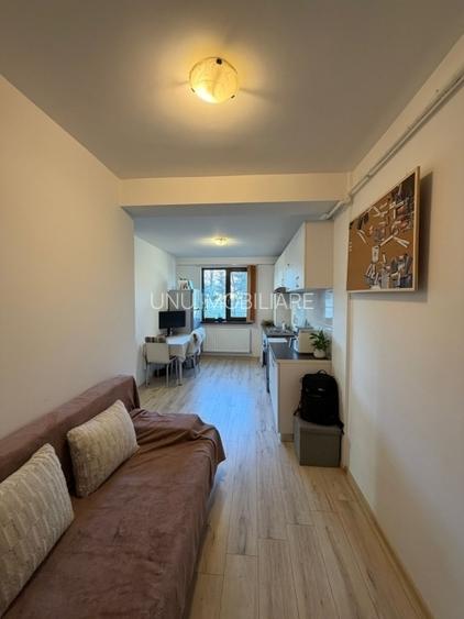 Apartament 2 camere | 38 mp | Parter înalt (Etaj 1) | Zona Brown Luxury - 5