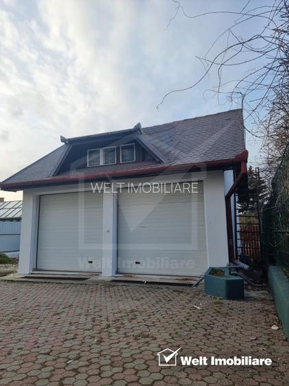 Casa individuala, 748 mp utili, 14 incaperi, ideal birouri - 8