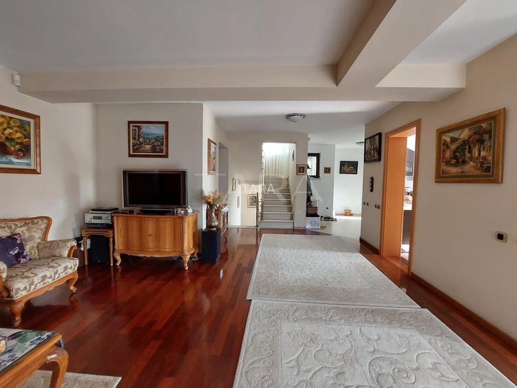 Casă cu 5 camere. de vânzare in Floresti, zona Parcului Poligon. - 3