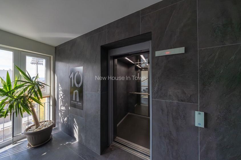 Apartament Alphaville cu vedere superba spre Tampa - 25