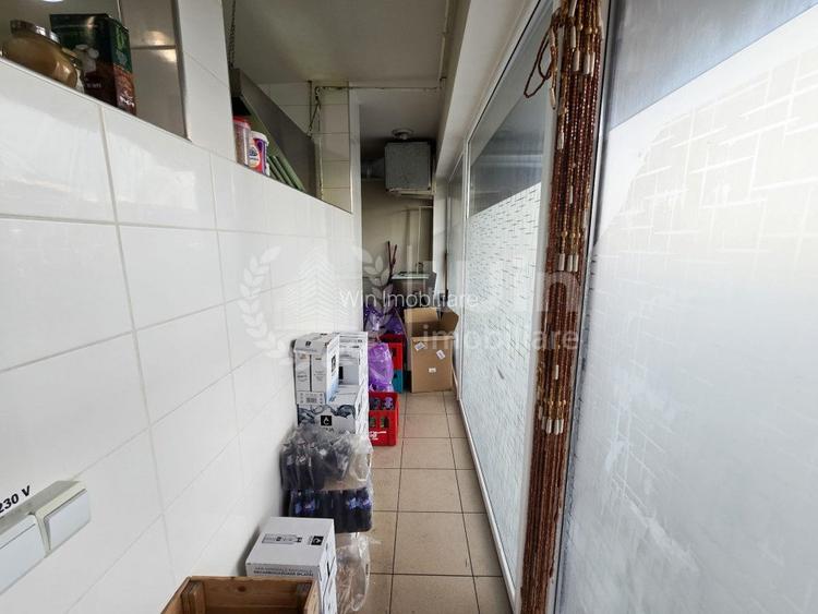 Spatiu comercial 130 mp | Bloc nou | Terasa 200 mp | Buna Ziua - 6