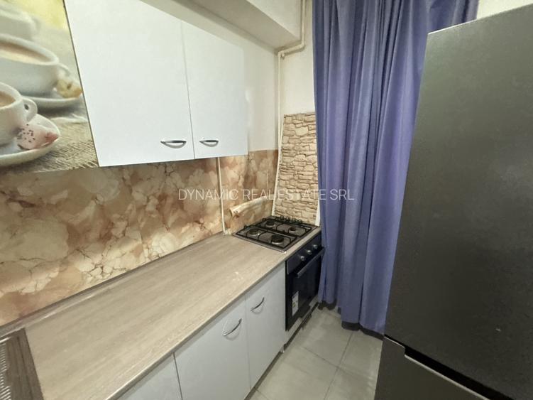 Ozana - 3 Camere - Bloc nou - Centrala - Metrou - Zona linistita - Mobilat - 17