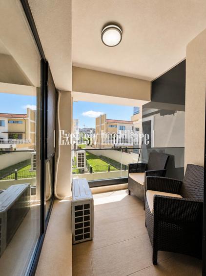 Apartament 2 camere cu Vedere la Lac si Terasa - Bloc Solid House - Termen Lung - 5