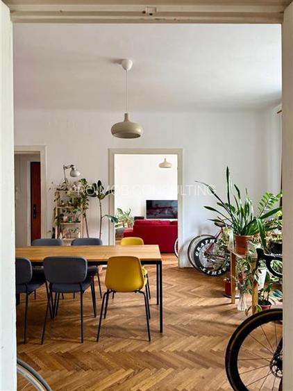 Gradina Icoanei, 4 camere, et 1/4, deosebit. - 4