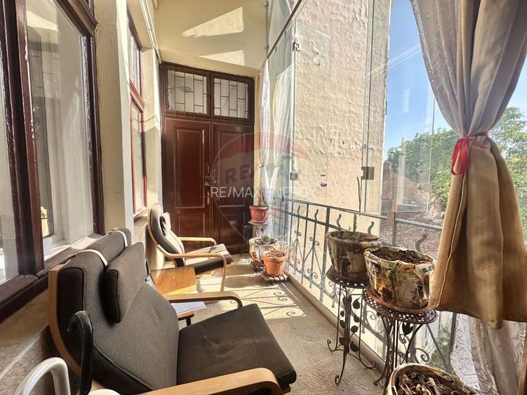 Apartament cu 4 camere,confort lux 146mp. Ultracentral Str Emil Isac - 17