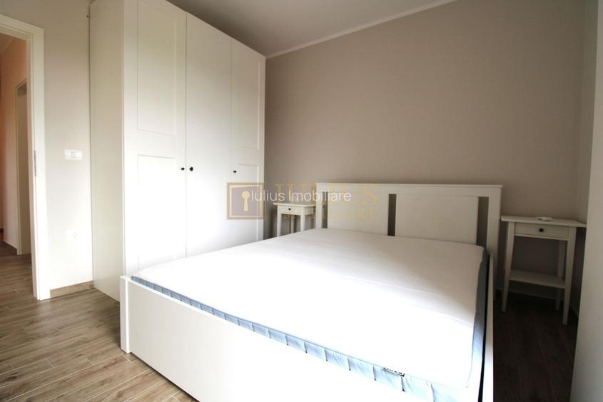 2 camere in Dumbravita in bloc nou cu parcare langa clinica Medicis - 9