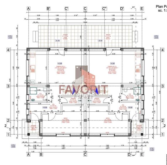 Teren Intravilan | Cu AC | Mosnita Noua | Toate utilitatile | Asfalt - 1