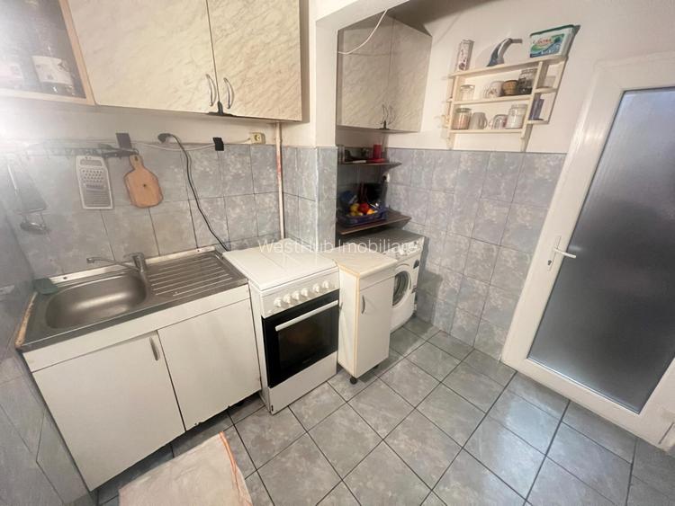 Apartament cu 1 camera, 22 mp, parter - zona Iosefin - 3