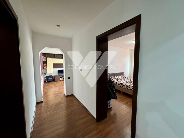 Apartament 2 camere, 69 mp, balcon, etaj 2 Pictor Brana Selimbar - 8