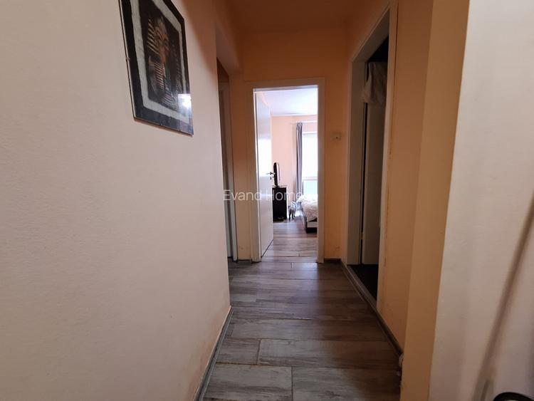 Apartament cu 3 camere mobilat si utilat-  zona Aradului - langa Piata Verde - 19