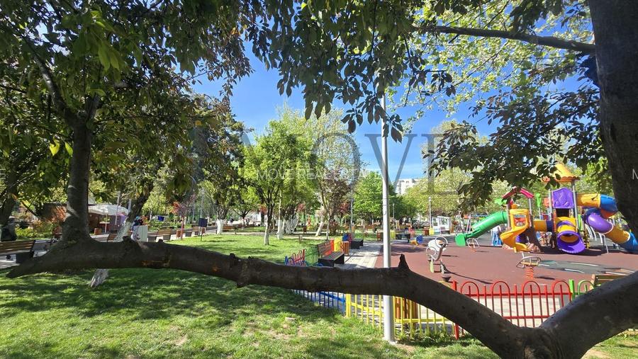 LINIȘTE DEPLINĂ ȘI PRIVELIȘTE PANORAMICĂ - PARC SEBASTIAN - 34