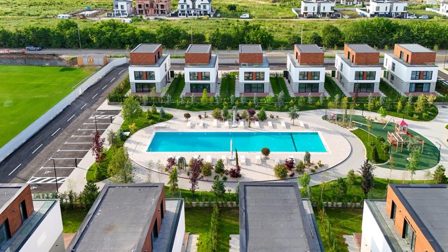 CESIONARE VILĂ PREMIUM – NUSCO HOMES TUNARI | PREȚ SUB DEZVOLTATOR - 2
