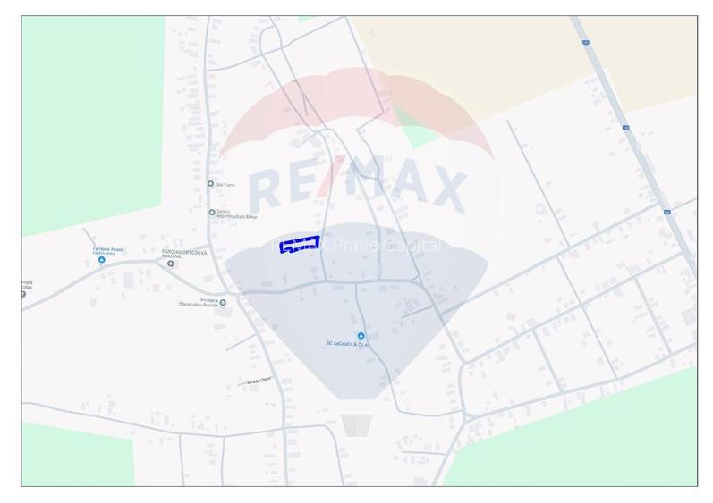 Teren Intravilan, 1759 mp de vânzare, Sânnicolau Român - 2